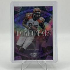 Chad Johnson [Purple] #I-3 Football Cards 2023 Panini Certified Immortals Prices
