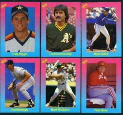Wade Boggs Baseball Cards 1989 Classic Prices