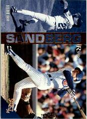 Ryne Sandberg #32 Baseball Cards 1994 Select Prices