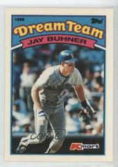 Jay Buhner Baseball Cards 1989 Kmart Prices