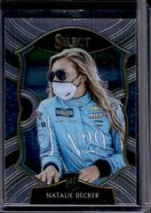 Natalie Decker #4 Racing Cards 2021 Panini Chronicles NASCAR Select Prices