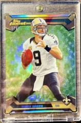 Drew Brees [Camo Refractor] #70 Football Cards 2013 Topps Finest Prices