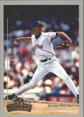 Pedro Martinez #54 Baseball Cards 1999 Topps Opening Day Prices