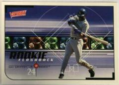 Ken Griffey Jr. Baseball Cards 1999 Upper Deck Victory Prices