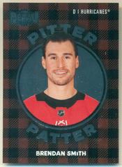 Brendan Smith #PP-16 Hockey Cards 2021 Skybox Metal Universe Pitter Patter Prices