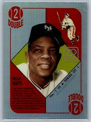 Willie Mays Baseball Cards 2021 Topps Chrome 70 Years of Baseball Prices