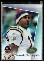 Daunte Culpepper #39 Football Cards 2004 Etopps Prices