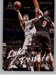 Luka Doncic Basketball Cards 2019 Panini Chronicles Prices
