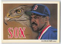 Andre Dawson [Checklist Gold Hologram] #832 Baseball Cards 1993 Upper Deck Prices