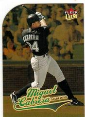 Miguel Cabrera Baseball Cards 2004 Ultra Prices