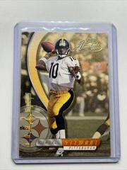Kordell Stewart [Coaches Honors] #109 Football Cards 2000 Playoff Absolute Prices