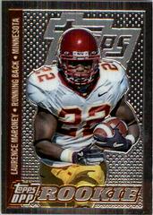Laurence Maroney [Chrome Bronze] Football Cards 2006 Topps Draft Picks & Prospects Prices
