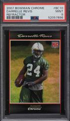 Darrelle Revis [Refractor] Football Cards 2007 Bowman Chrome Prices