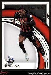 Rafael Leao #1 Soccer Cards 2022 Panini Immaculate Collection Prices