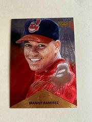 Manny Ramirez [Artist's Proof] #18 Baseball Cards 1996 Pinnacle Starburst Prices