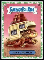 Mobile HOMER [Green] Garbage Pail Kids Go on Vacation Prices