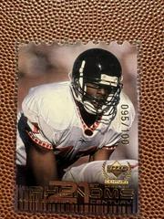 Aaron Brooks [Century Collection] Football Cards 1999 Upper Deck Century Legends Prices