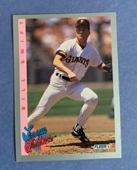 Bill Swift #708 Baseball Cards 1993 Fleer Prices