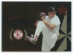 Roger Clemens [Longevity] #259 Baseball Cards 2002 Leaf Rookies & Stars Prices