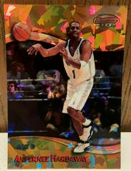 Anfernee Hardaway [Atomic Refractor] #8 Basketball Cards 1998 Bowman's Best Prices