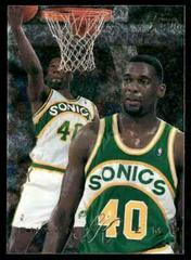 Shawn Kemp #126 Basketball Cards 1995 Flair Prices