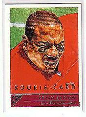 Kevan Barlow #124 Football Cards 2001 Topps Gallery Prices