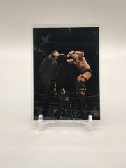 Stone Cold Steve Austin, Shane McMahon, Vince McMahon #65 Wrestling Cards 2000 WWF No Mercy Prices