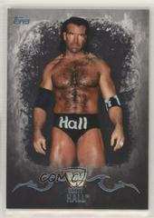 Scott Hall [Silver] Wrestling Cards 2016 Topps WWE Undisputed Prices