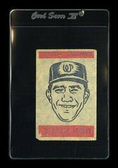 Ron Kline Baseball Cards 1965 Topps Transfers Prices
