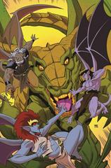 Gargoyles: Dark Ages [Moss Virgin] #6 (2024) Comic Books Gargoyles: Dark Ages Prices