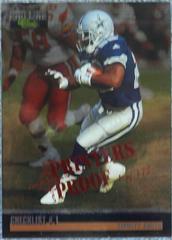 Emmitt Smith [Checklist Printer's Proofs] #397 Football Cards 1995 Pro Line Prices