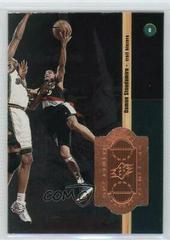 Damon Stoudamire Basketball Cards 1998 Spx Finite Prices