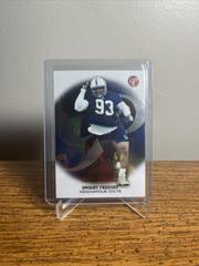 Dwight Freeney #128 Football Cards 2002 Topps Pristine Prices