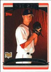 Jon Lester #UH149 Baseball Cards 2006 Topps Updates & Highlights Prices
