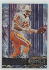 Trent Dilfer #10 Football Cards 1997 Metal Universe Prices