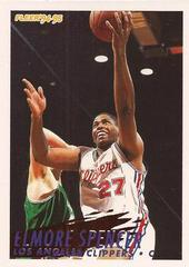 Elmore Spencer Basketball Cards 1994 Fleer Prices