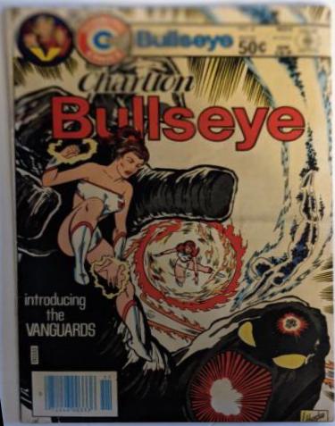 Charlton Bullseye #4 (1981) Comic Books Charlton Bullseye