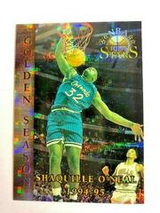 Shaquille O'Neal Basketball Cards 1996 Topps Stars Prices