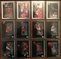 Michael Jordan [Commemorative Collection] #87 Basketball Cards 2000 Upper Deck Century Legends Prices