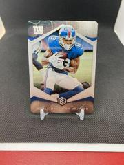 Odell Beckham Jr. [Road Uniform] #36 Football Cards 2018 Panini Elements Prices