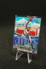 Damian Lillard [Holo] #11 Basketball Cards 2022 Panini Hoops Skyview Prices