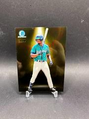 Lazaro Montes [Gold] #BS-9 Baseball Cards 2023 Bowman Spotlights Prices
