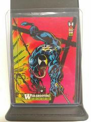Web-Shooting #11 Marvel 1994 Fleer Amazing Spider-Man Prices