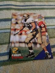 Aaron Taylor #39 Football Cards 1994 Classic Prices