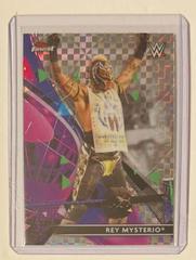 Rey Mysterio [Refractor] Wrestling Cards 2021 Topps Finest WWE Prices