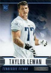 Taylor Lewan Football Cards 2014 Panini Rookies & Stars Prices