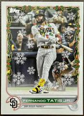 Fernando Tatis Jr. #HW179 Baseball Cards 2022 Topps Holiday Prices