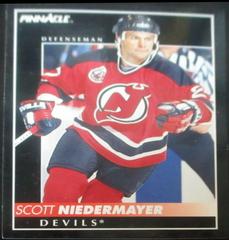 Scott Niedermayer #304 Hockey Cards 1992 Pinnacle Prices