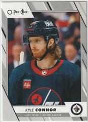Kyle Connor Hockey Cards 2023 O-Pee-Chee Portrait Photo Prices