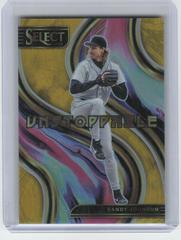 Randy Johnson [Gold] #SU14 Baseball Cards 2023 Panini Select Unstoppable Prices